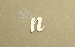 [3103302n] D.M. Laser Letra 40 Mm. n