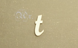 [3103302t] D.M. Laser Letra 40 Mm. t