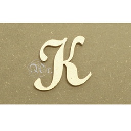 [3103304K] D.M. Laser Letra 80 Mm. K