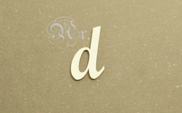 [3103305d] D.M. Laser Letra 80 Mm. d