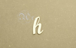 [3103305h] D.M. Laser Letra 80 Mm. h