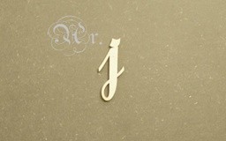 [3103305j] D.M. Laser Letra 80 Mm. j