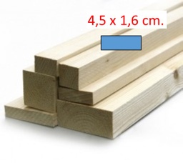 [0503249] Liston 45*16*650 Mm.