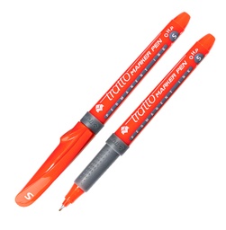 [0205008] Rotulador Fila Tratto Permanente Gruesa Rojo