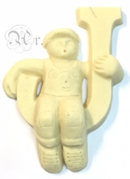 [2004013J] Letra J. Resina