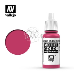 [1836041] Model Color 802 17 Ml. Rojo Sunset