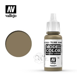 [1836115] Model Color 988 17 Ml. Marron Caqui