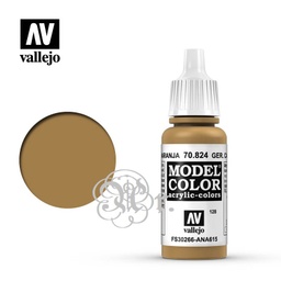 [1836128] Modelcolor 824 17 Ml. Ocre Naranja