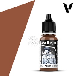 [1836136] Modelcolor 818 18 Ml. Cuero Rojo