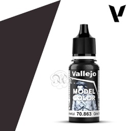 [1836179] Model Color 863 18 Ml. Gris Metalizado