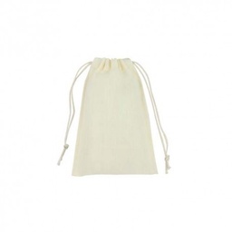 [0841336] Bolsa Algodon 10.5*15