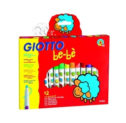 [0205050] Rotulador 12 Unid. Lav.