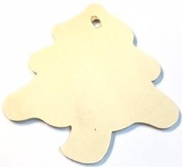 [0809030] Llavero Chopo 3 Mm. Abeto