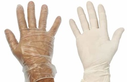 [1019101] Guante Vinilo M 100 U.