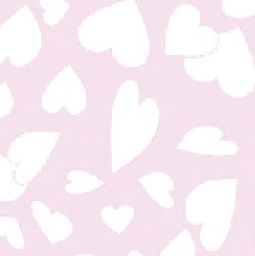 [0722403] Goma Eva Corazones 33*50 Cm.