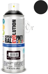 [1516778] Pintyplus Evolution Water RAL 9005 Jet Black