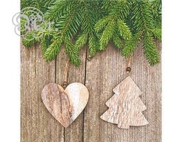 [0835122] Servilletas Peaceful Forest 20 U.