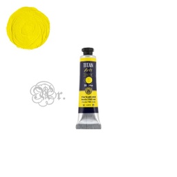[0303026] 26 Oleo Titan 20 ml. Amarillo Titan Limon