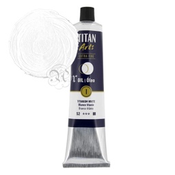 [0305001] Oleo Titan 200 Ml. 1 Blanco Titanio