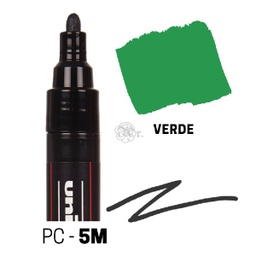 [0205865] Posca PC-5M verde oscuro