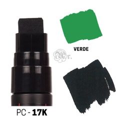 [0205960] Rotulador Posca PC-17K Verde