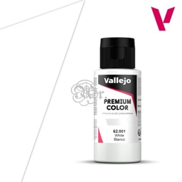 [1837001] Premium 001 Blanco 60 Ml. Vallejo