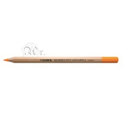[0209013] Lápiz Lyra Rembrandt Aquarell Naranja Claro