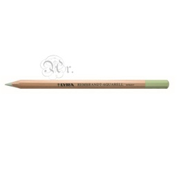 [0209072] Lápiz Lyra Rembrandt Aquarell Verde Gris 