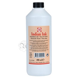 [0322022] Tinta China 490 Ml. Negro Talens