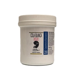 [1901209] Cola Blanca D2 Cril 500 G.