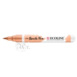 [0209258] Ecoline Brush Pen 258 Albaricoque