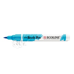 [0209578] Ecoline Brush Pen 578 Azul Celeste