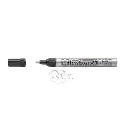 [0205203] Rotulador Pen-Touch Medio Plata