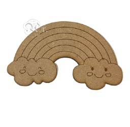 [3103838] Arcoiris Dm. 3 Mm. 12*7 Cm.