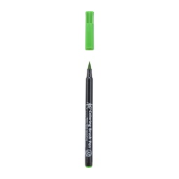 [0205546] Rotulador Koi Verde Esmeralda