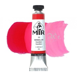 [0330033] Oleo MIR 33 Bermellon 20 ml