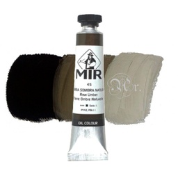 [0330045] MIR VII TIERRA SOMBRA NATURAL*                                                                      