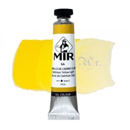 [0330006A] Oleo MIR 6A Amarillo Cadmio Claro 20 ml