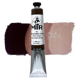 [0331046] Oleo MIR 46 Tierra Sombra Tostada 60 ml
