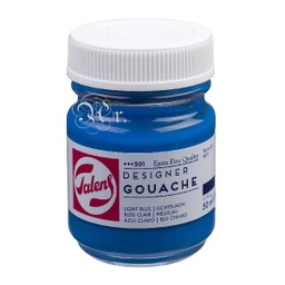 [0308304] Gouache Talens Tarro 50 Ml. Cyan