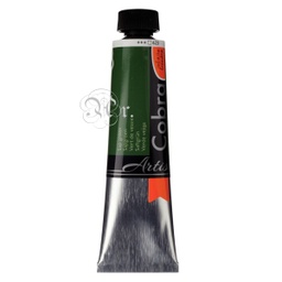 [0306623] Oleo Cobra Artist 40 ml. Verde Vejiga