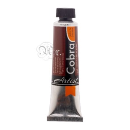 [0306411] Oleo Cobra Artist Tierra Siena Tostada 40 ml