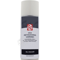 [0323254] Spray Barniz Retoque Talens 400 Ml.