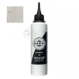 [0335200] ACRIL.GARVI 200 ml.BLANCO TITANIO
