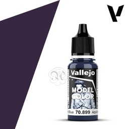 [1836050] Vallejo Model Color 70.899 Azul Prusia Oscuro 18 ml