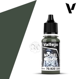 [1836085] Vallejo Model Color 70.920 Uniforme Aleman 18 ml