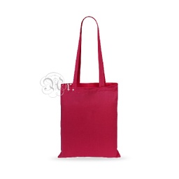 [0841213] Bolsa Roja Algodon Asa 37*41 cm.