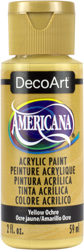 [1801208] Americana DA008 Yellow Ochre 59 ml