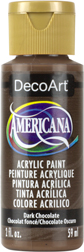 [1801265] Americana DA065 Dark Chocolate 59 ml