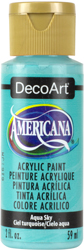 [1801533] Americana DA333 Aqua Sky 59 ml
